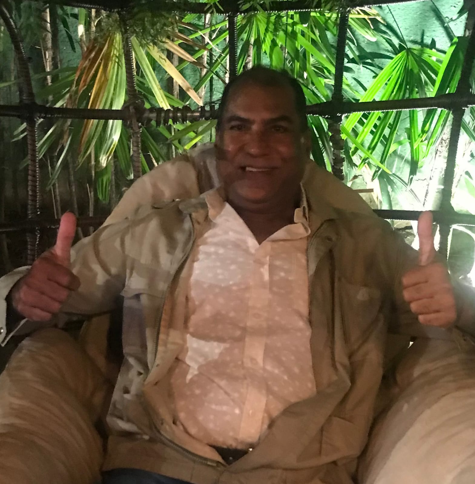 Foto de Alberto Carlos de Albuquerque